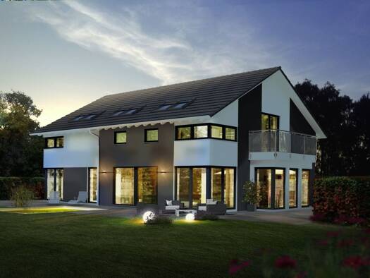 Mehrfamilienhaus zum Kauf 964.900 € 7 Zimmer 255 m² 730 m² Grundstück Landsberg Landsberg am Lech 86899