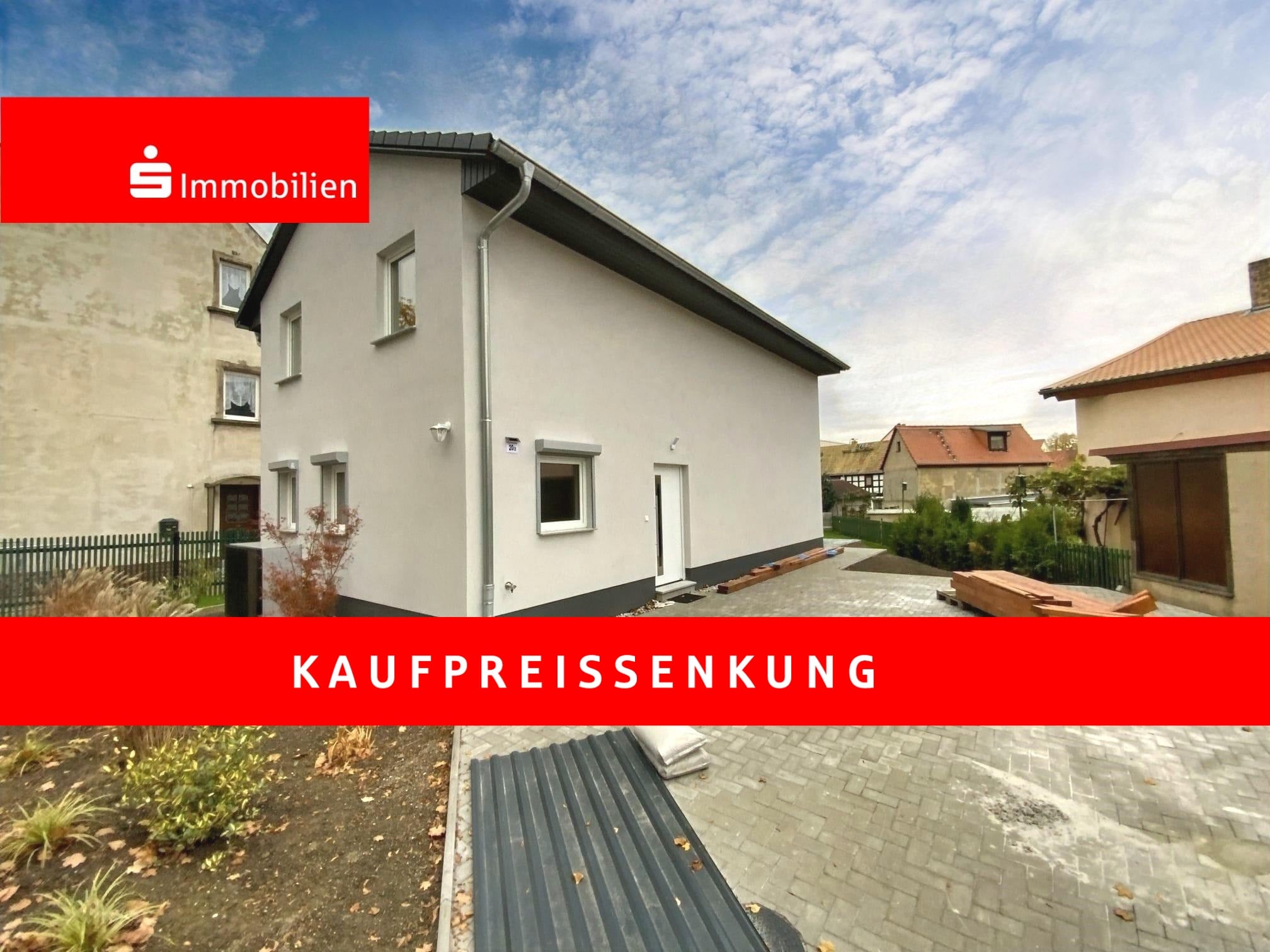 Einfamilienhaus zum Kauf provisionsfrei 340.000 € 4 Zimmer 120 m²<br/>Wohnfläche 468 m²<br/>Grundstück ab sofort<br/>Verfügbarkeit Meuselwitz Meuselwitz 04610