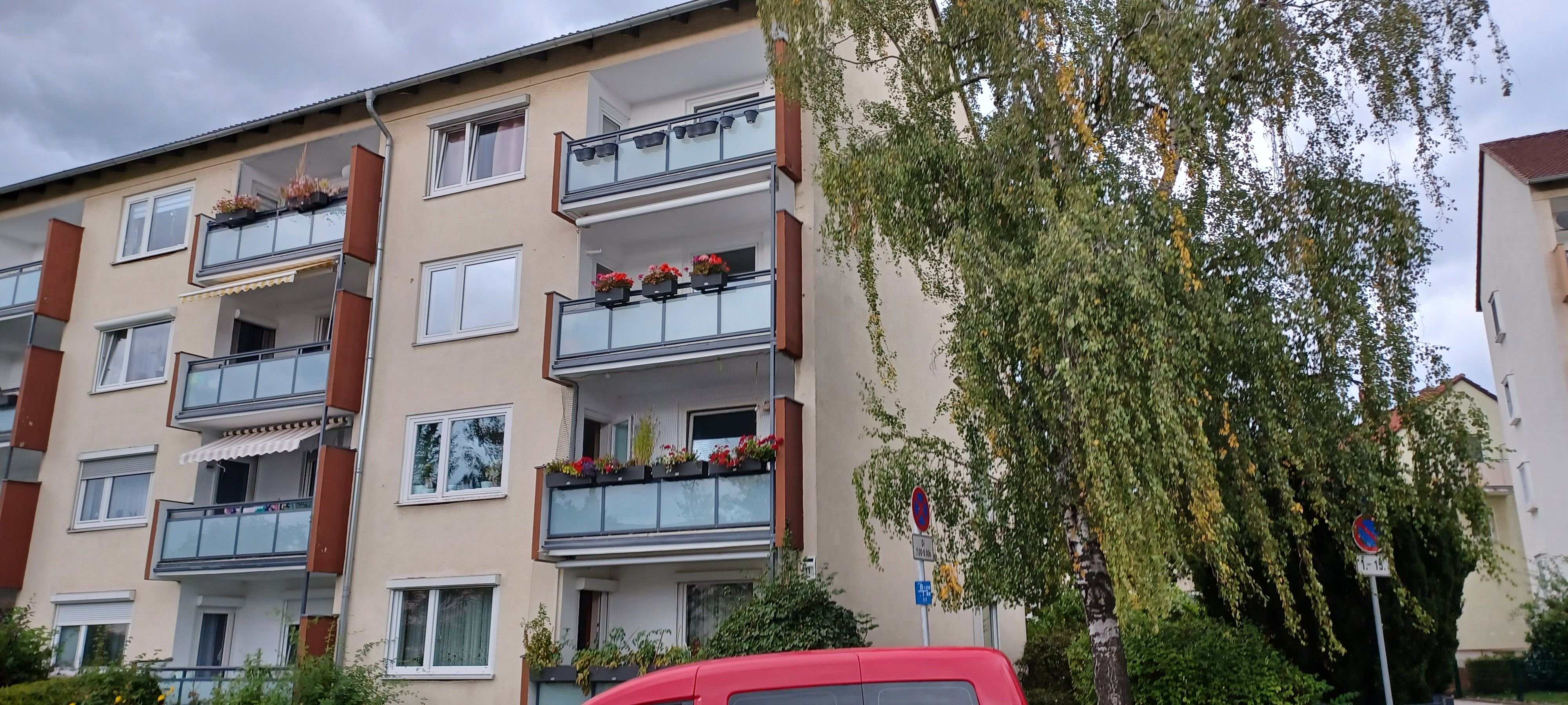 Wohnung zum Kauf als Kapitalanlage geeignet 98.000 € 3 Zimmer 70 m²<br/>Wohnfläche Rubensstr 11 Rote Schanze Wolfenbüttel 38300