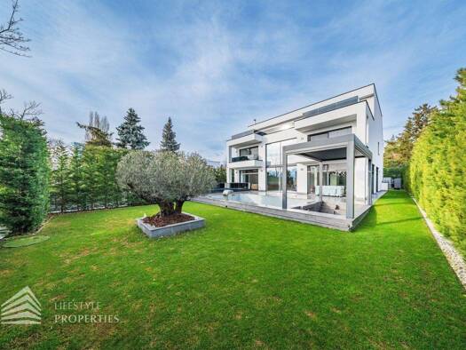 Villa zum Kauf 7.000.000 € 534,1 m² 965 m² Grundstück Wien 1100