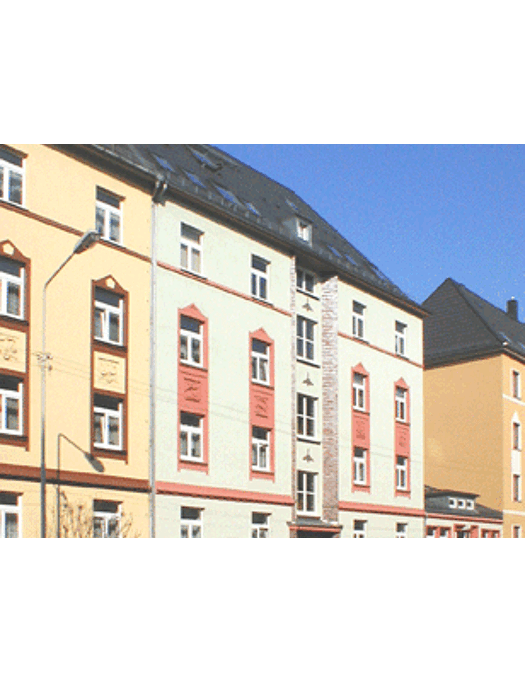 Wohnung zur Miete 300 € 2 Zimmer 57,9 m² Franz-Mehring-Straße 57 Pölbitz Zwickau 08058