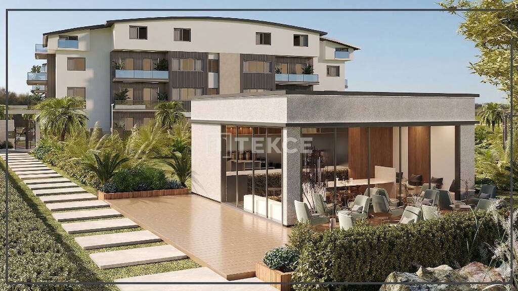 Wohnung zum Kauf 140.000 € 2 Zimmer 61 m² 1. Geschoss Antalya 07506