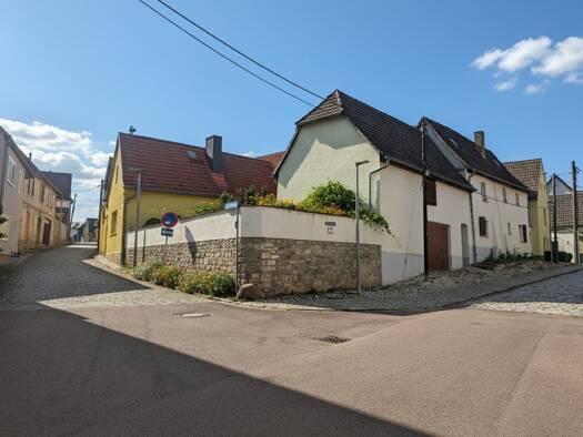 Einfamilienhaus zum Kauf provisionsfrei 99.000 € 4 Zimmer 178 m² 289 m² Grundstück Sonnenstraße 26 Alsleben Alsleben 06425