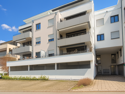 Wohnung zum Kauf provisionsfrei als Kapitalanlage geeignet 339.000 € 2 Zimmer 74,5 m² Markdorf 88677