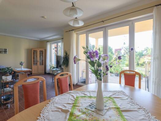 Terrassenwohnung zur Miete 1.450 € 3,5 Zimmer 103 m² Geschoss 1/3 frei ab sofort Zernsdorfer Straße 7 Neue Mühle Königs Wusterhausen 15711