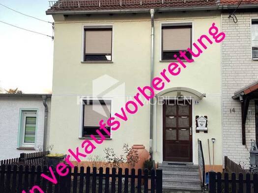 Reihenendhaus zum Kauf 45.000 € 4,5 Zimmer 100 m² 210 m² Grundstück Regis-Breitingen Regis-Breitingen 04565