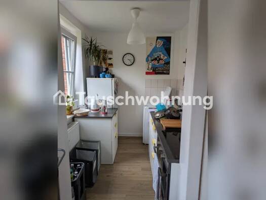 Wohnung zur Miete Tauschwohnung 302 € 2 Zimmer 35 m² 2. Geschoss Steilshoop Wandsbek 22309
