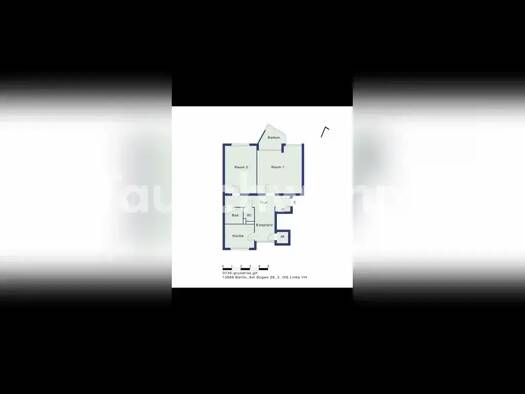 Wohnung zur Miete Tauschwohnung 541 € 2 Zimmer 78 m² 2. Geschoss Spandau Berlin 13589