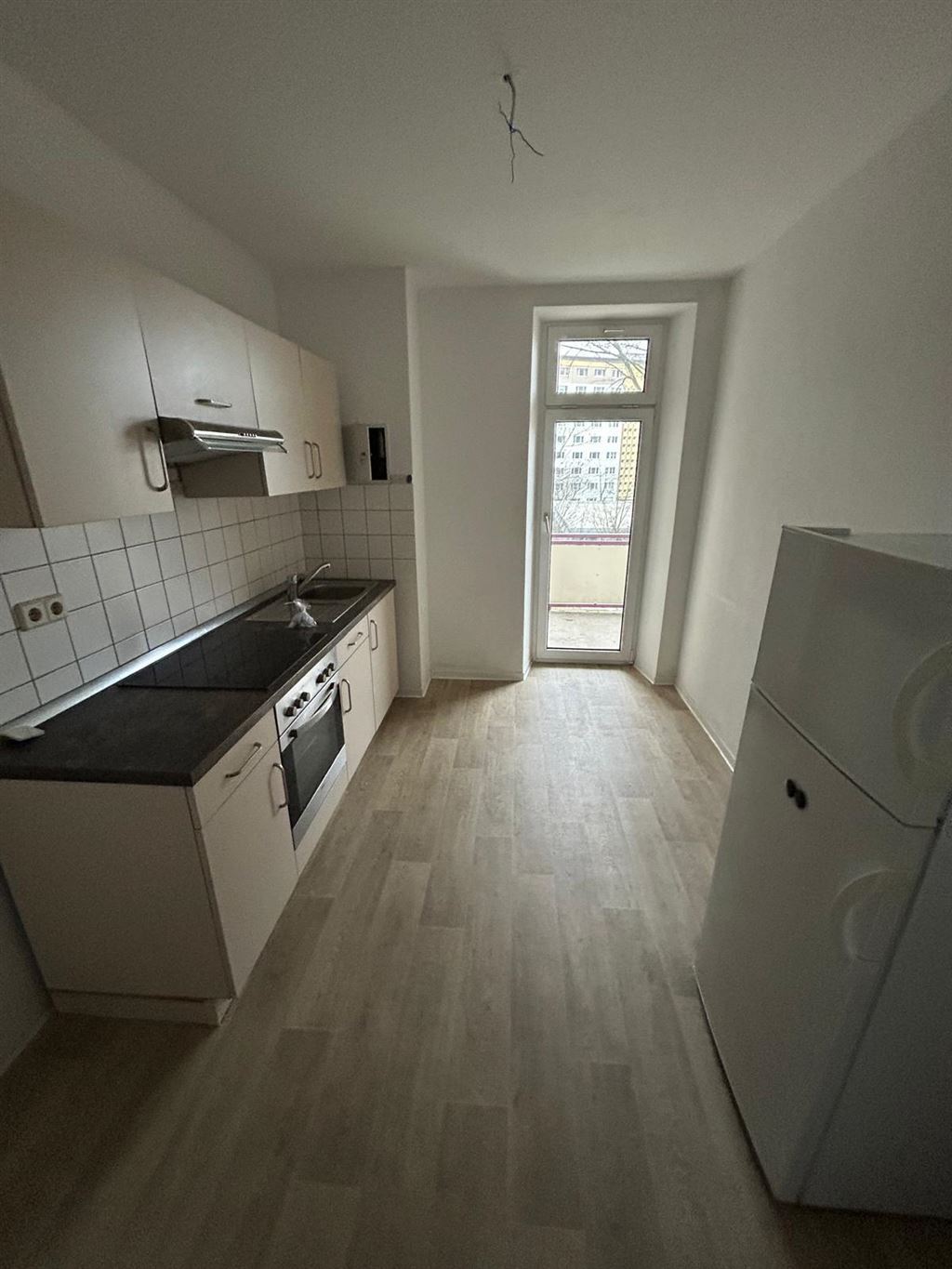 Wohnung zur Miete 259 € 2 Zimmer 55,3 m²<br/>Wohnfläche 2.<br/>Geschoss ab sofort<br/>Verfügbarkeit Heinrich-Schütz-Straße 126 Yorckgebiet 231 Chemnitz 09130