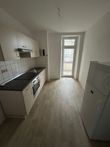 Wohnung zur Miete 259 € 2 Zimmer 55,3 m² 2. Geschoss frei ab sofort Heinrich-Schütz-Straße 126 Yorckgebiet 231 Chemnitz 09130