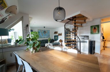 Maisonette zum Kauf 285.000 € 4,5 Zimmer 80 m² 3. Geschoss Gartenstrasse 104 Nordstadt Heilbronn 74076