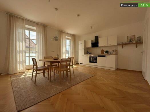 Wohnung zur Miete - Erstbezug 578 € 3 Zimmer 81,9 m² 1. Geschoss Linderwald Zeltweg 8740