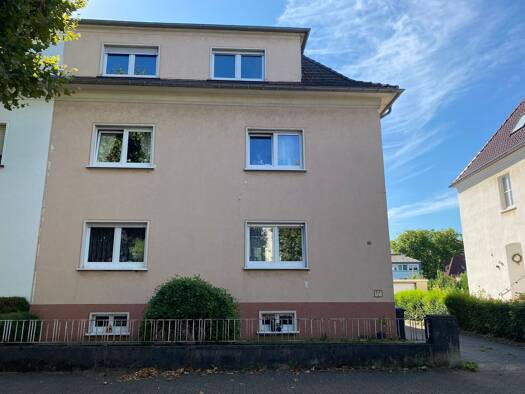 Wohnung zur Miete 550 € 3 Zimmer 64 m² frei ab sofort Stadtmitte Völklingen 66333