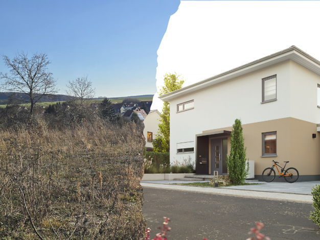 Einfamilienhaus zum Kauf - Erstbezug 399.500 € 5 Zimmer 153 m² 800 m² Grundstück Geratal-Geschwenda 99331