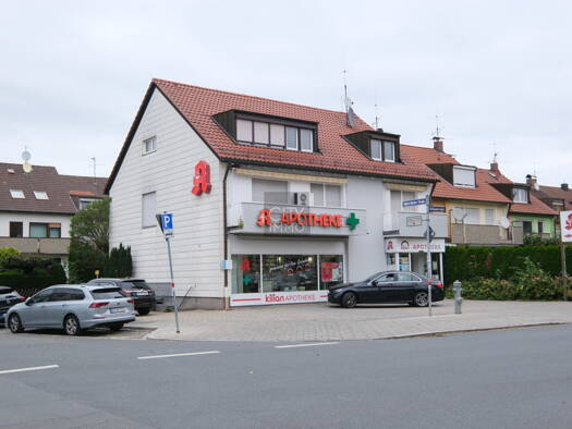 Verkaufsfläche zur Miete 2.300 € 102 m² Verkaufsfläche Thon Nürnberg 90425