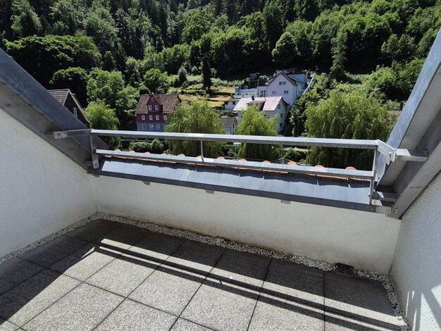 Wohnung zur Miete 765 € 3 Zimmer 70 m² 3. Geschoss Mühlstraße22 Neuenbürg 75305