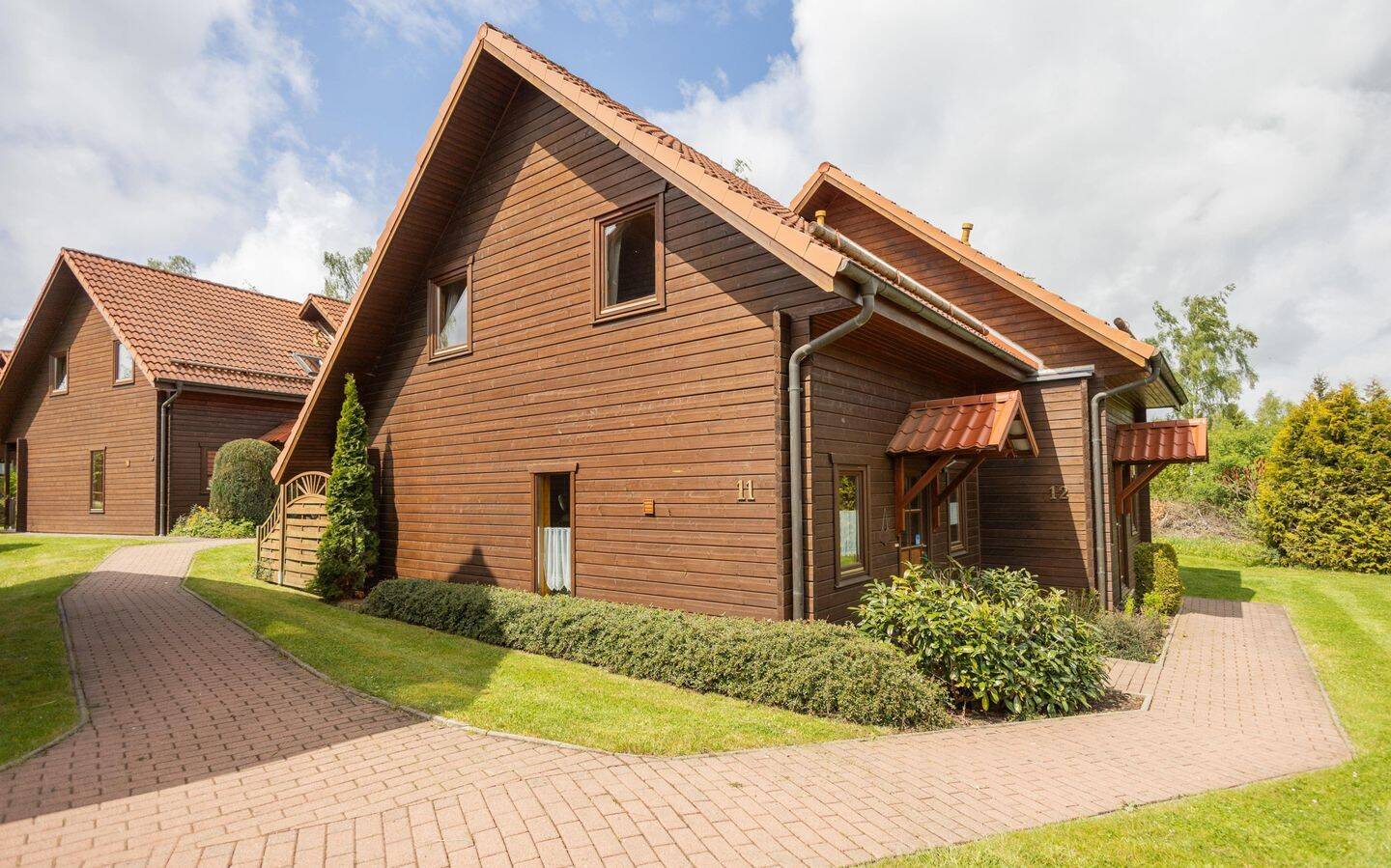 House in Oberharz am Brocken, Stadt Hasselfelde - Ansicht 3