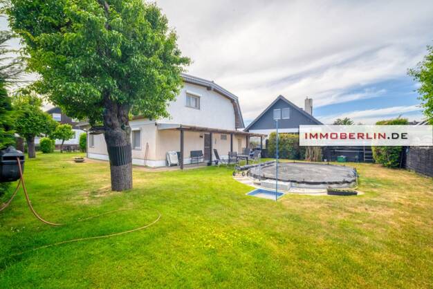 Haus zum Kauf 799.000 € 5 Zimmer 140 m² 568 m² Grundstück frei ab sofort Rudow Berlin 12357