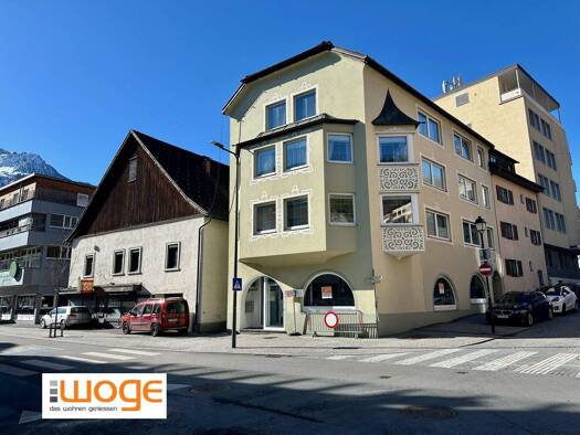 Bürofläche zur Miete 852 € 106,6 m² Bürofläche Herrengasse 8 Bludenz 6700