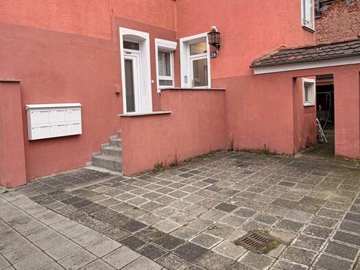 Außenstellplatz zur Miete provisionsfrei 70 € Julienstraße 24 St Johannis Nürnberg 90419