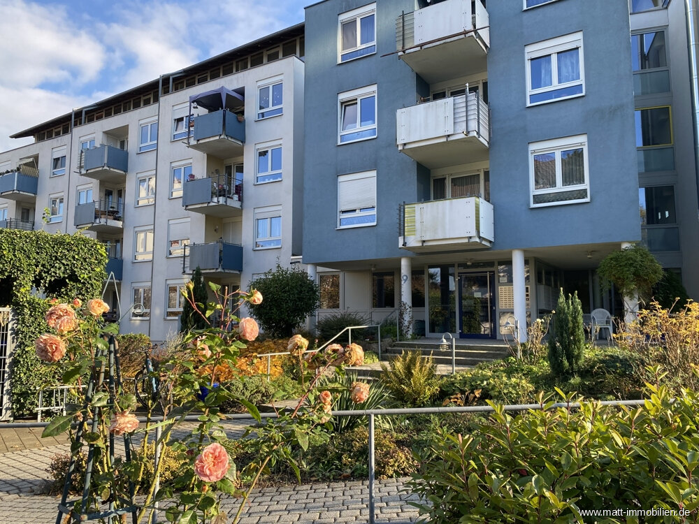 Wohnung zum Kauf 163.000 € 1,5 Zimmer 46,8 m²<br/>Wohnfläche 1.<br/>Geschoss 01.06.2026<br/>Verfügbarkeit Nord - West Radolfzell am Bodensee 78315