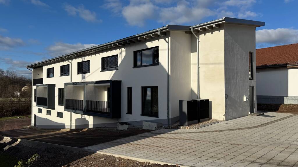 Wohnung zur Miete - Erstbezug 765 € 5 Zimmer 72 m² EG frei ab sofort Allerburg Eisweiler Namborn 66640