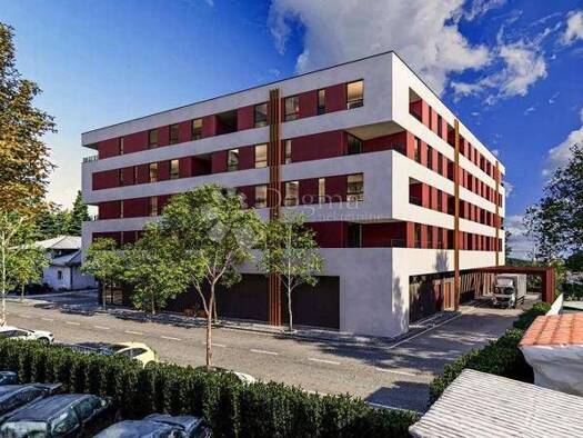 Wohnung zum Kauf 257.500 € 4 Zimmer 79 m² Geschoss 1/4 Stari Pazin, Pazin Pazin 52000