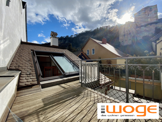 Terrassenwohnung zur Miete 727 € 2,5 Zimmer 71,7 m² frei ab 01.11.2026 Neustadt Feldkirch 6800