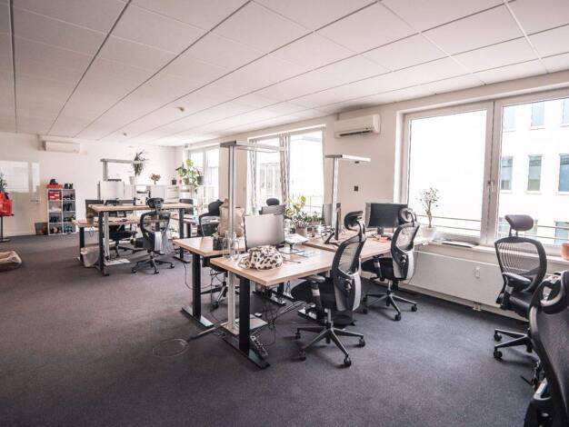 Bürofläche zur Miete provisionsfrei 14.950 € 535 m² Bürofläche Dammtorstraße Neustadt Hamburg 20354