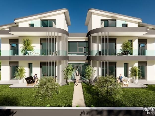 Wohnung zum Kauf 85.500 € 2 Zimmer 32,9 m² 1. Geschoss Thassos Municipality 64010