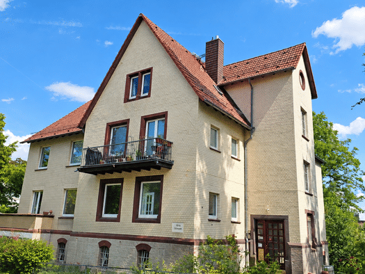 Mehrfamilienhaus zum Kauf als Kapitalanlage geeignet 700.000 € 20 Zimmer 492 m² 1.015 m² Grundstück Steinhöferstraße 11 Bad Wilhelmshöhe Kassel 34131