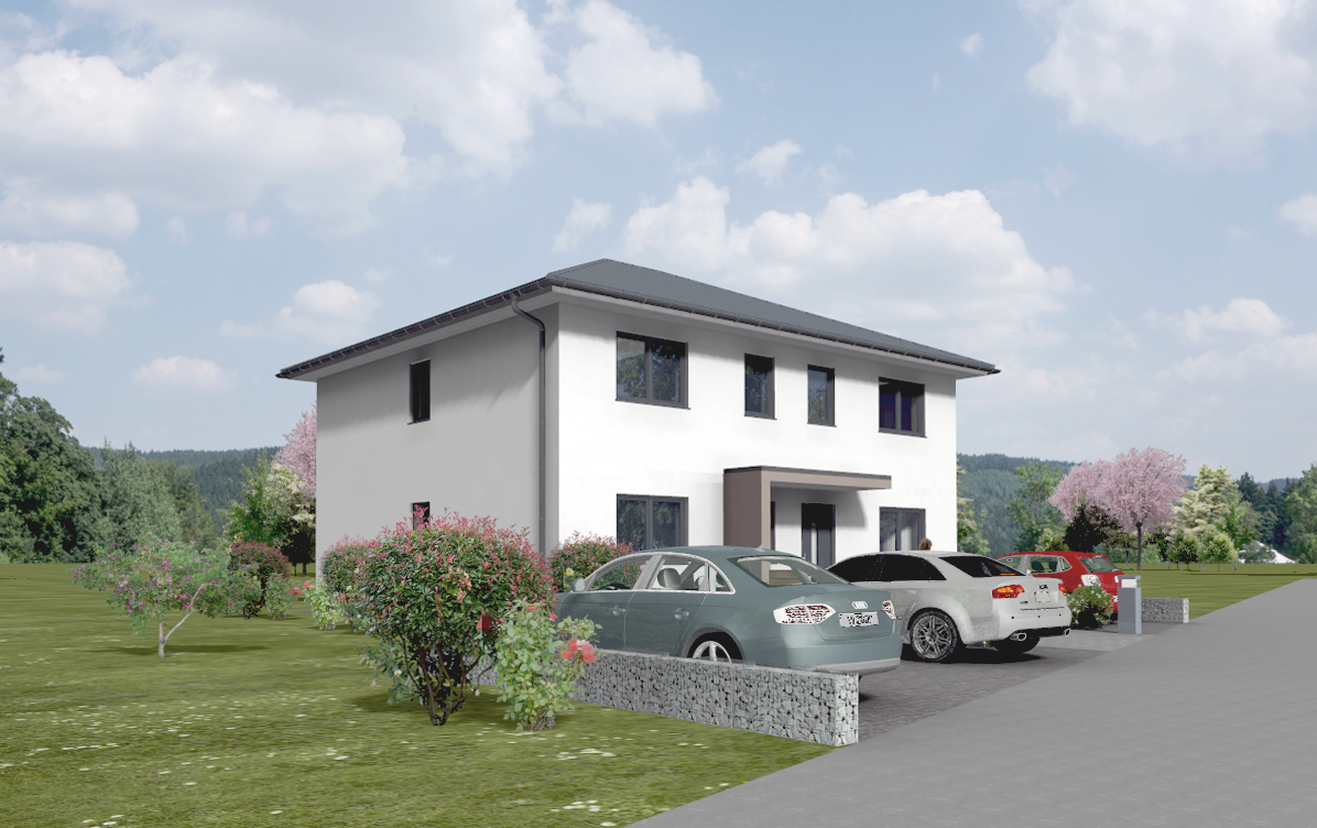 Mehrfamilienhaus zum Kauf provisionsfrei 595.000 € 4 Zimmer 156 m²<br/>Wohnfläche 850 m²<br/>Grundstück Auf´m Maarflur Niederkail Landscheid 54526