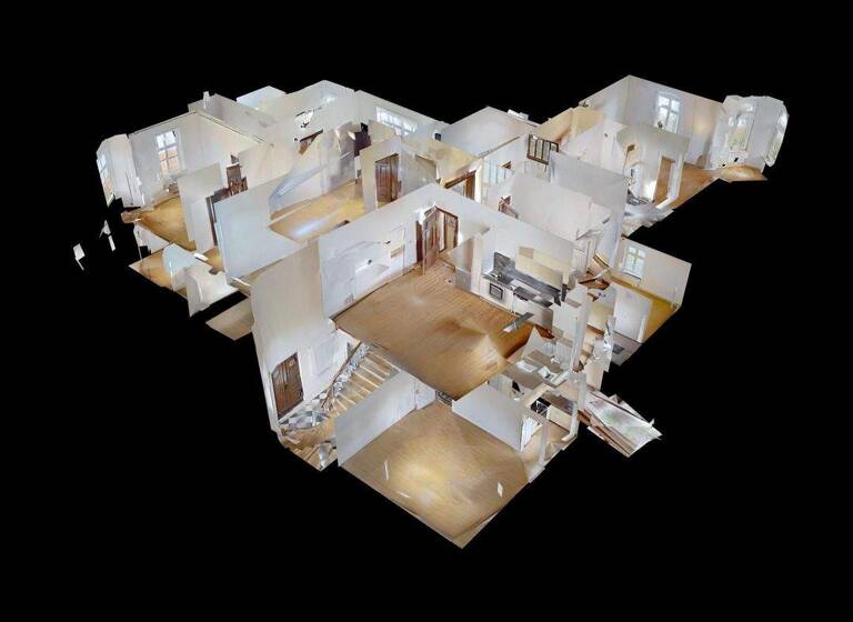 Herrenhaus zum Kauf 1.200.000 € 628 m² 8.726 m² Grundstück Hofstraße 3 Altenzaun Hohenberg-Krusemark 39596