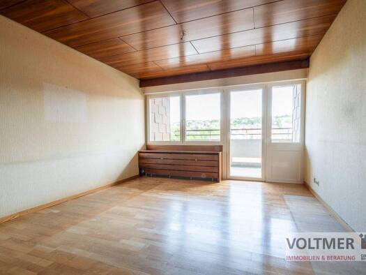 Wohnung zum Kauf 83.000 € 3 Zimmer 67 m² 4. Geschoss Sulzbach Sulzbach/Saar 66280