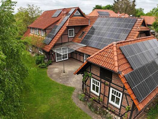 Haus zum Kauf 649.000 € 8 Zimmer 302 m² 1.042 m² Grundstück Müden Müden (Aller) 38539