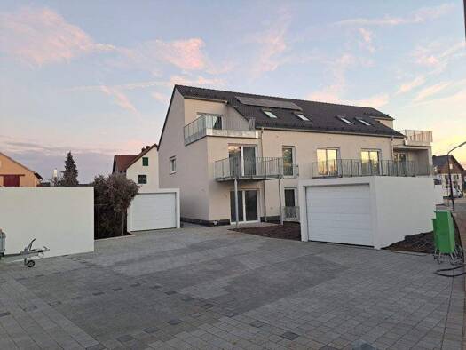 Wohnung zur Miete 790 € 2 Zimmer 49,5 m² Geschoss EG/3 frei ab 01.01.2027 Ankoferstraße Manching Manching 85077