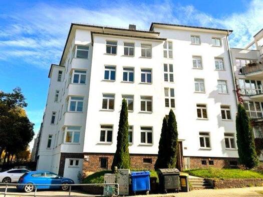 Wohnung zur Miete - Erstbezug 500 € 3 Zimmer 77 m² EG Haydnstraße 1 Kapellenberg Chemnitz 09119