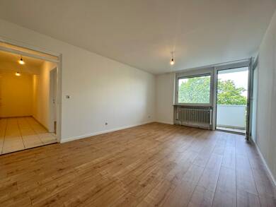 Wohnung zum Kauf 370.000 € 2 Zimmer 58,3 m² 6. Geschoss Oberföhring München 81925