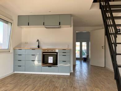 Wohnung zur Miete 740 € 1,5 Zimmer 33 m² Geschoss 3/3 frei ab 01.07.2025 Markelfingen Radolfzell am Bodensee 78315