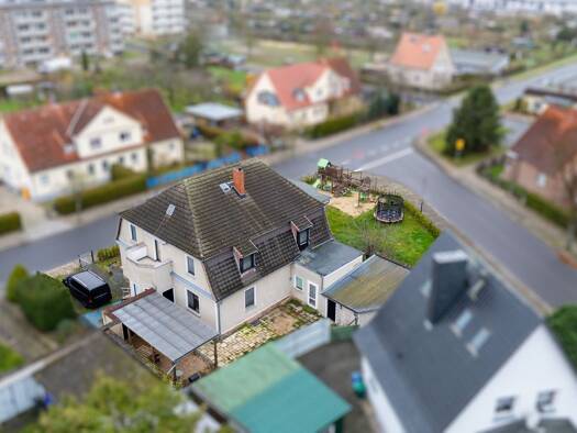 Einfamilienhaus zum Kauf 249.999 € 10 Zimmer 255 m² 853 m² Grundstück Demmin 17109