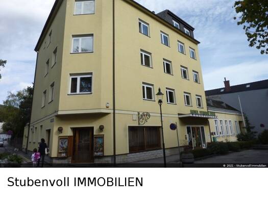 Hotel zum Kauf 1.290.000 € 31 Zimmer 585 m² Grundstück Schloßgasse 40 Baden 2500