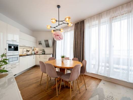 Penthouse zum Kauf 898.000 € 4 Zimmer 111 m² 5. Geschoss Kalbach-Riedberg Kalbach-Riedberg 60438