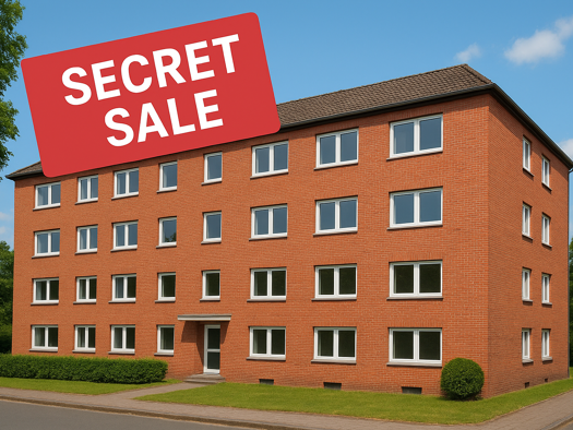 Mehrfamilienhaus zum Kauf 280.000 € 21 Zimmer 522,5 m² 236 m² Grundstück Wehringhausen Hagen 58089