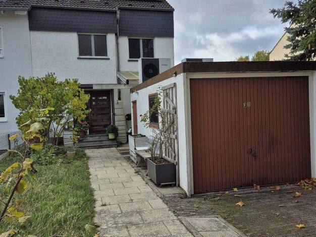 Reihenmittelhaus zum Kauf provisionsfrei 810.000 € 6,5 Zimmer 180 m² 334 m² Grundstück Sprendlingen Dreieich 63303