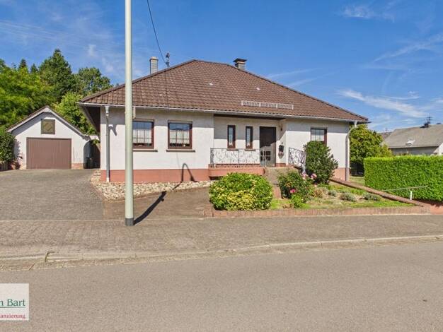 Einfamilienhaus zum Kauf 394.800 € 3 Zimmer 113 m² 1.093 m² Grundstück Orscholz Mettlach 66693