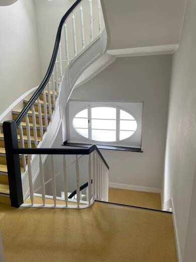 Wohnung zur Miete 1.500 € 4 Zimmer 1. Geschoss frei ab sofort Jesuitenhof 7 Innenstadt Neuss 41460
