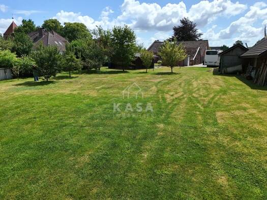 Grundstück zum Kauf 92.000 € 704 m² Grundstück Ihrhove Westoverledingen 26810