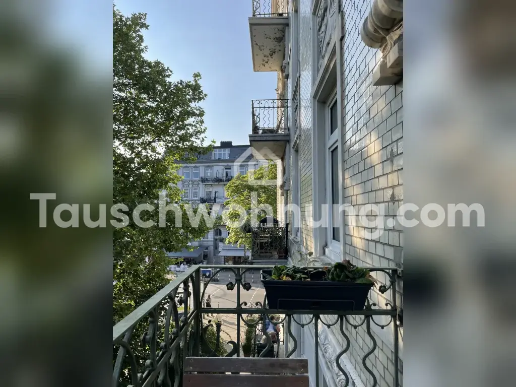 Wohnung zur Miete · Tauschwohnung