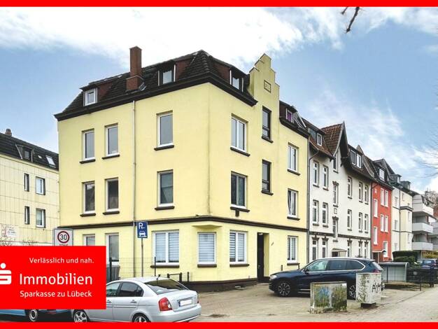 Mehrfamilienhaus zum Kauf 760.000 € 16 Zimmer 331 m² 427 m² Grundstück St. Jürgen Lübeck 23560