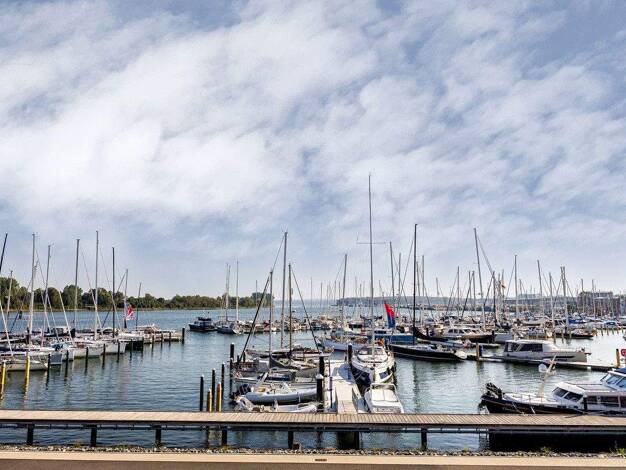 Maisonette zum Kauf - Neubau 936.500 € 3 Zimmer 85 m² EG Travemünde Lübeck 23570